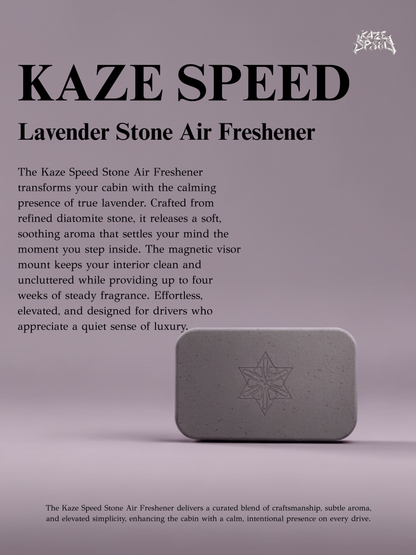 STONE FRESHENER- REFILL ONLY