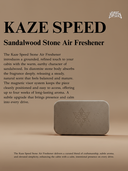 STONE FRESHENER- REFILL ONLY