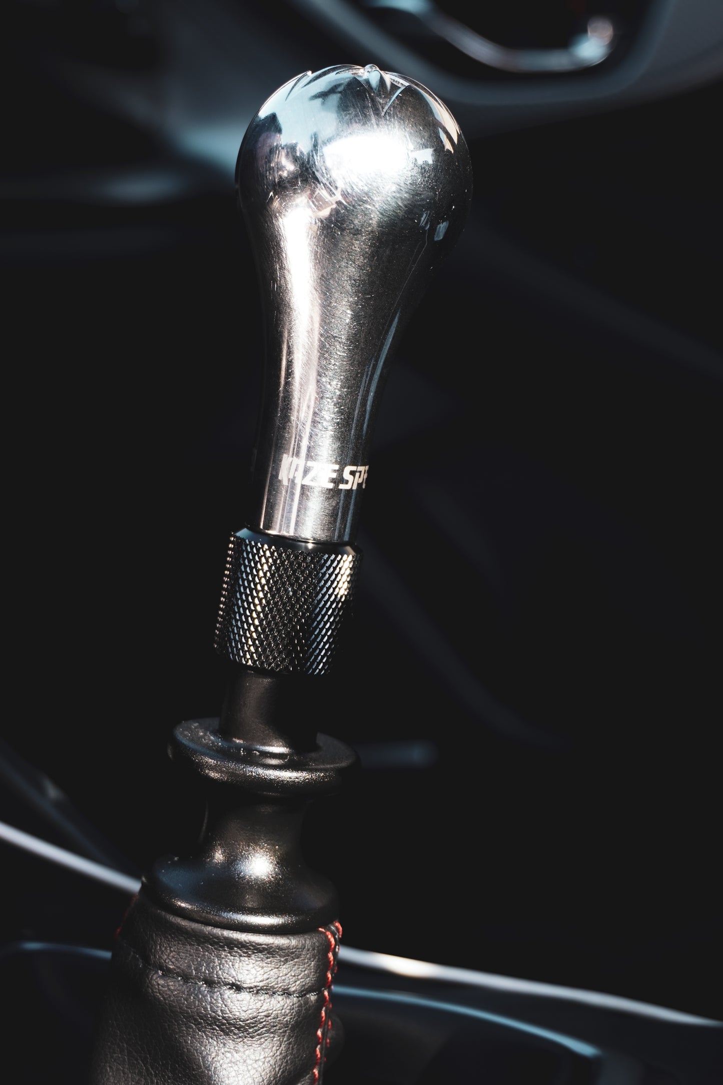 Reverse Lockout Adapter - 12x1.25