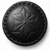 Leather Shift Knob Cover