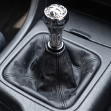Kaze Leather Shift Boot