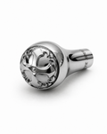 STEEL CROSS SHIFT KNOB