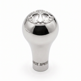 STEEL CROSS SHIFT KNOB