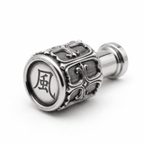 SILVER SAINT KNOB (PREORDER)